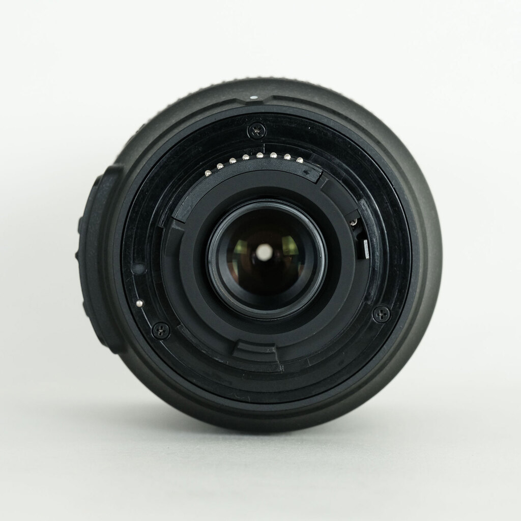 Nikon AF-S DX NIKKOR 18-105mm F3.5-5.6G ED VR