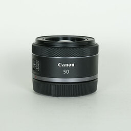 Canon RF50mm F1.8 STM