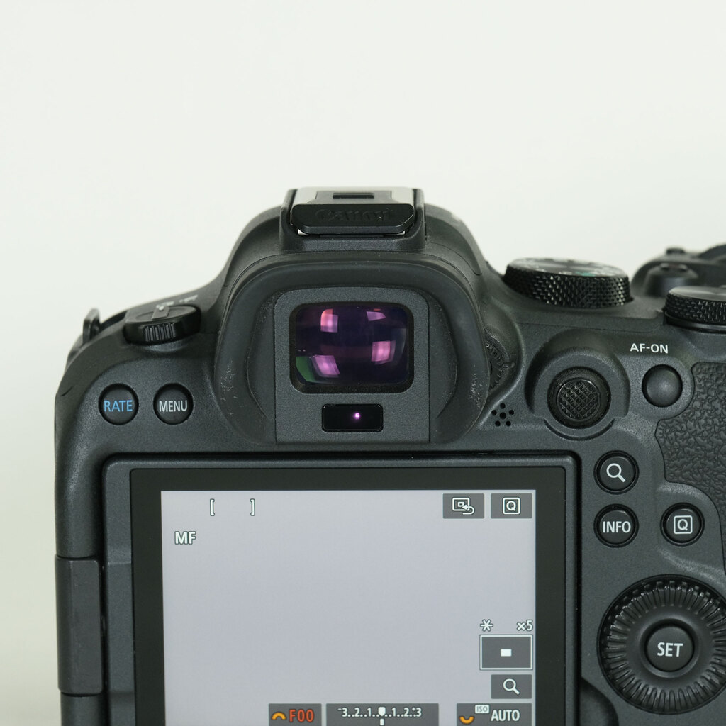 Canon EOS R6 Mark II