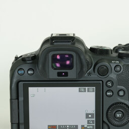 Canon EOS R6 Mark II