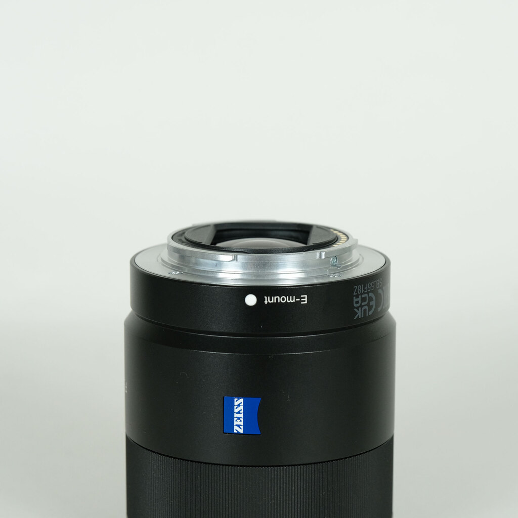 SONY Sonnar T* FE 55mm F1.8 ZA SEL55F18Z
