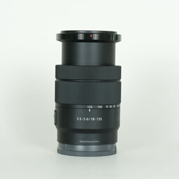 SONY E 18-135mm F3.5-5.6 OSS SEL18135 SONY E 18-135mm F3.5-5.6 OSS SEL18135