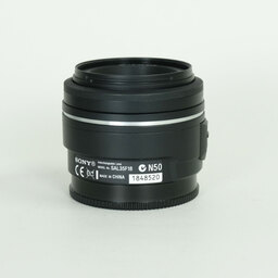 SONY DT 35mm F1.8 SAM SAL35F18