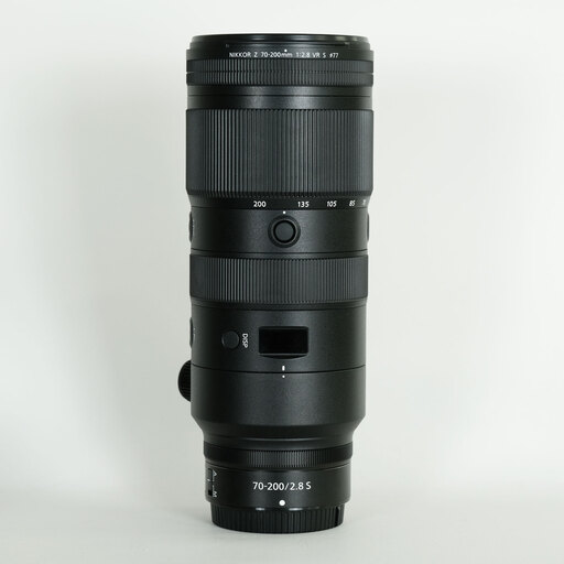 Nikon NIKKOR Z 70-200mm f/2.8 VR S