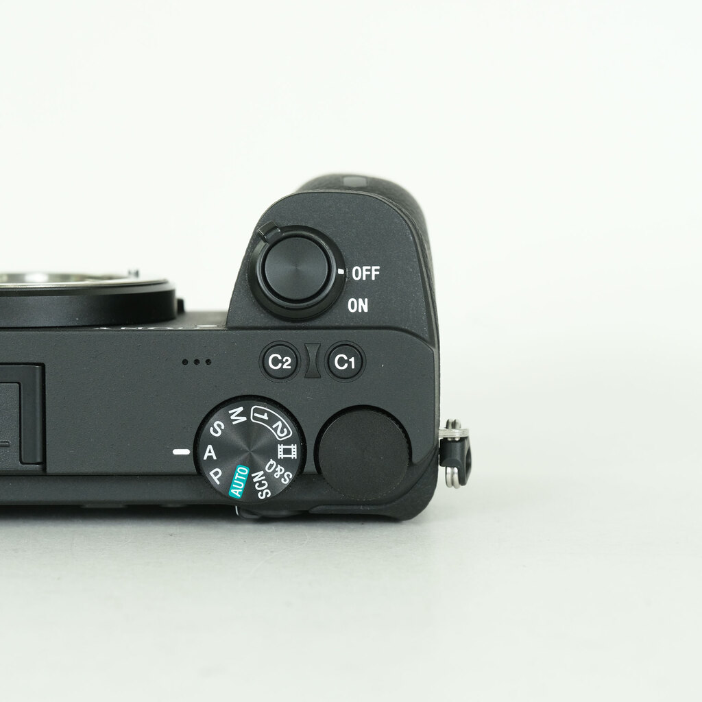 SONY α6600（ILCE-6600）