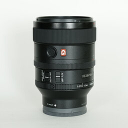 SONY FE 100mm F2.8 STF GM OSS SEL100F28GM