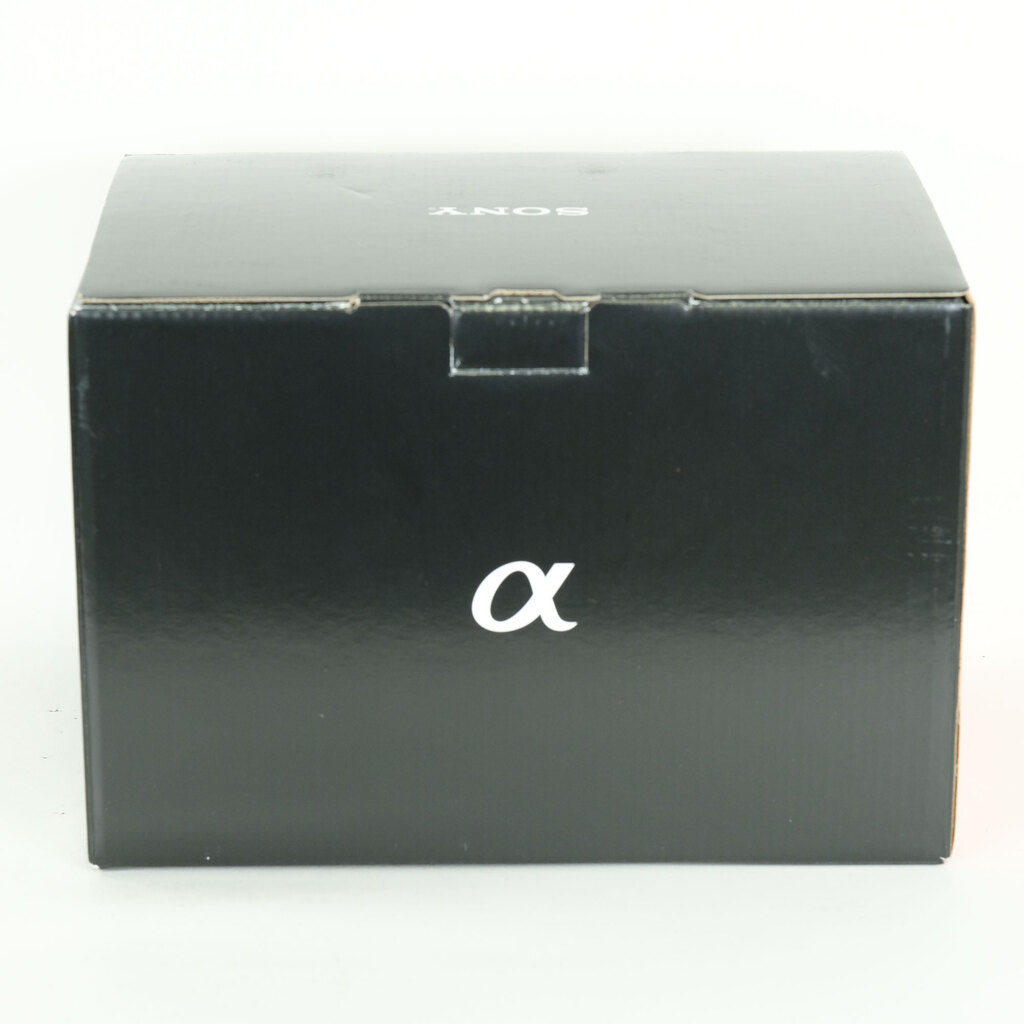 SONY α7 IV（ILCE-7M4）