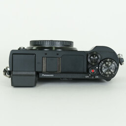 Panasonic LUMIX DC-GX7MK3 ブラック