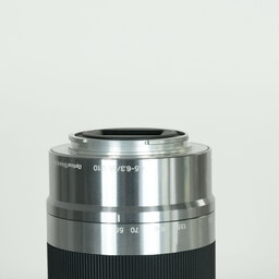 SONY E 55-210mm F4.5-6.3 OSS SEL55210
