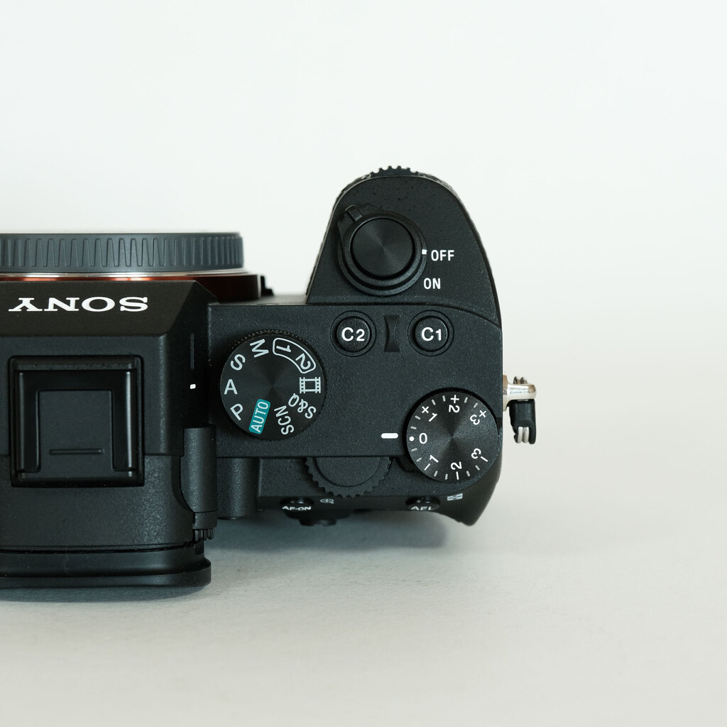 SONY α7 III（ILCE-7M3）
