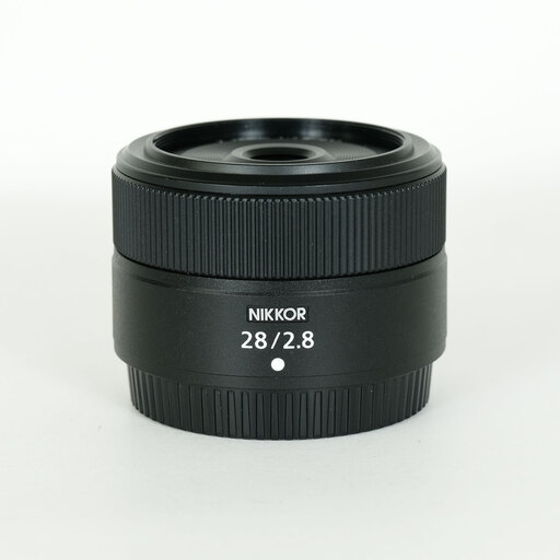 Nikon NIKKOR Z 28mm f/2.8 Nikon NIKKOR Z 28mm f/2.8