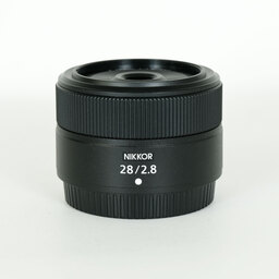 Nikon NIKKOR Z 28mm f/2.8