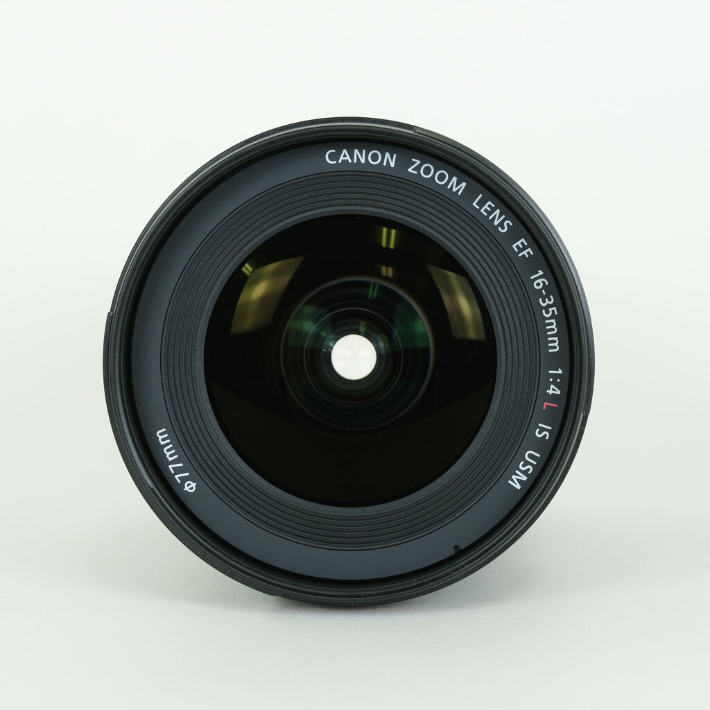 Canon EF16-35mm F4L IS USM