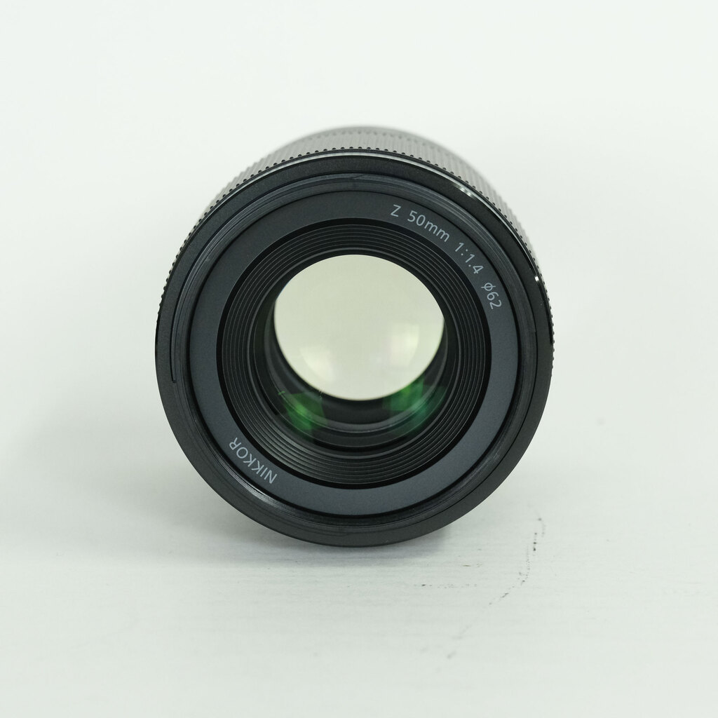 Nikon NIKKOR Z 50mm f/1.4