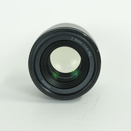 Nikon NIKKOR Z 50mm f/1.4