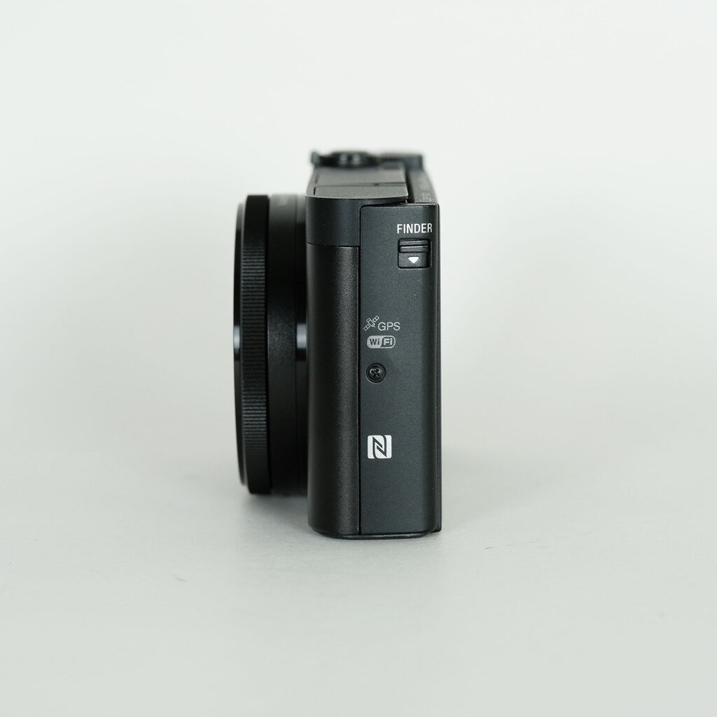 SONY Cyber-shot DSC-HX90V