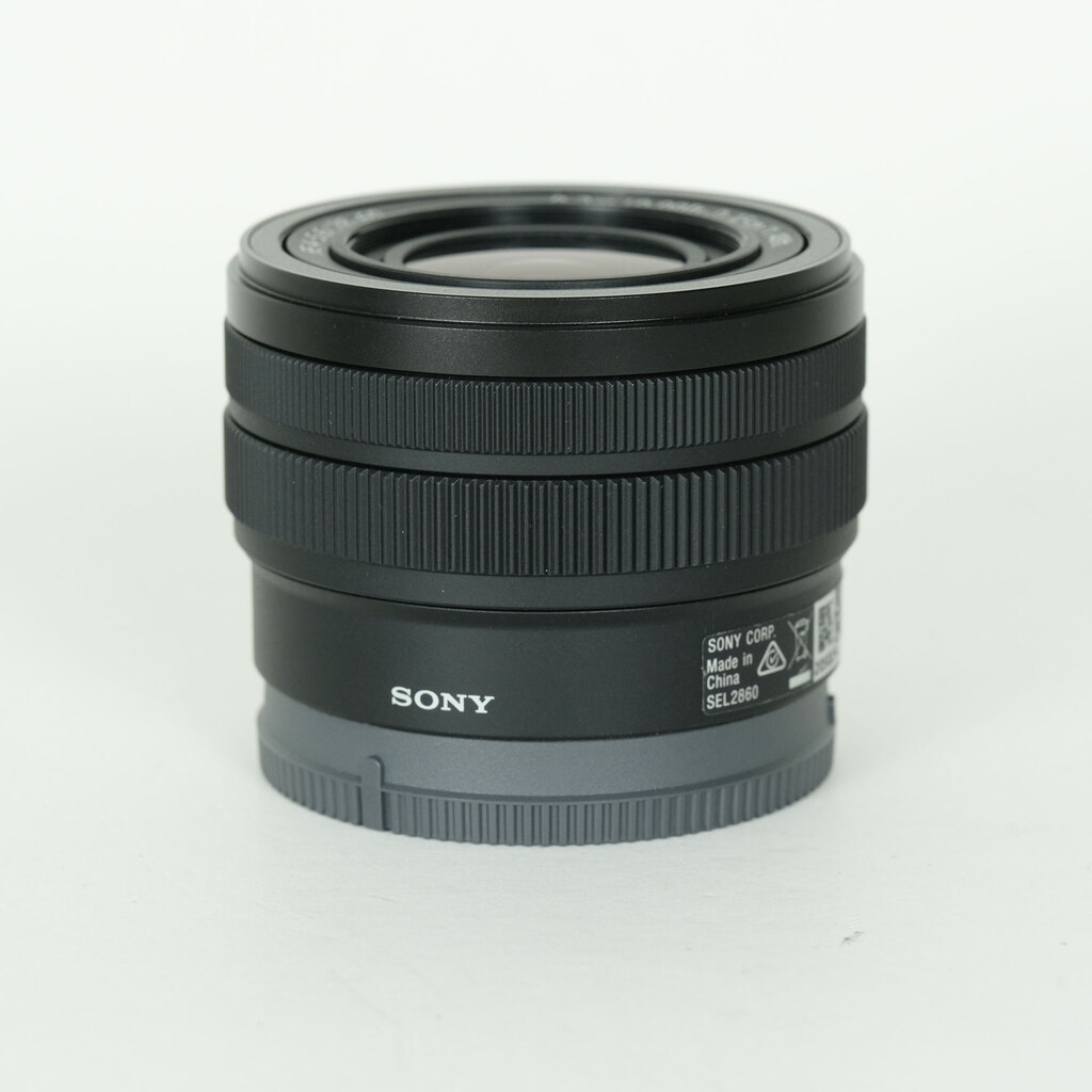 SONY FE 28-60mm F4-5.6 SEL2860