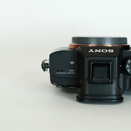 SONY α7 III（ILCE-7M3）