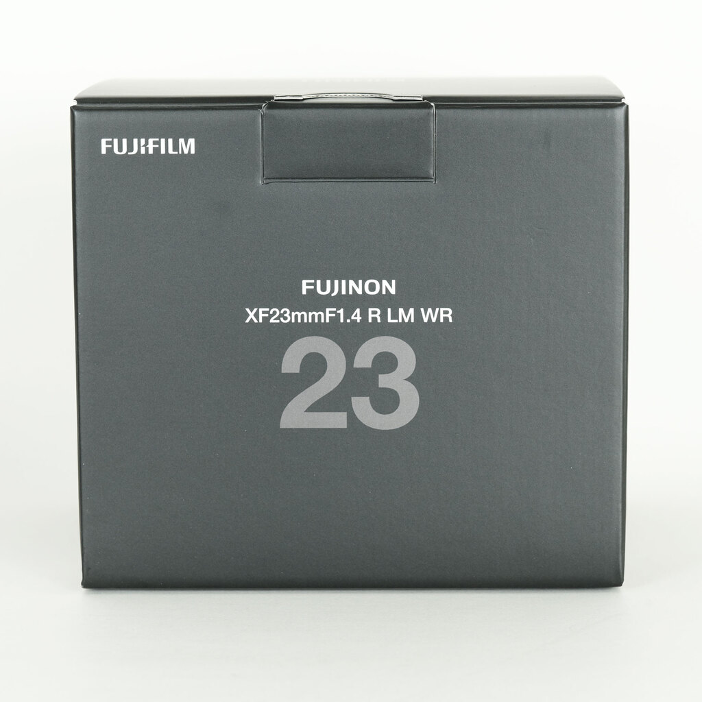 FUJIFILM XF23mmF1.4 R LM WR