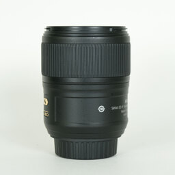 Nikon AF-S Micro NIKKOR 60mm f/2.8G ED