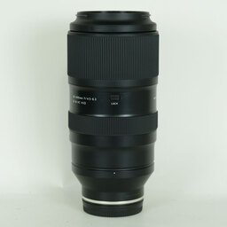 TAMRON 50-400mm F/4.5-6.3 Di III VC VXD (Model A067) [ソニーE用]