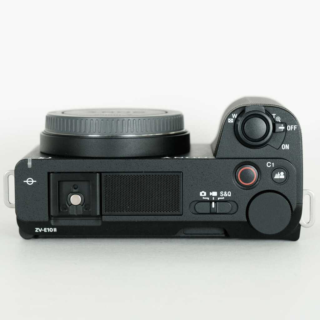 SONY VLOGCAM ZV-E10 II（ZV-E10M2）