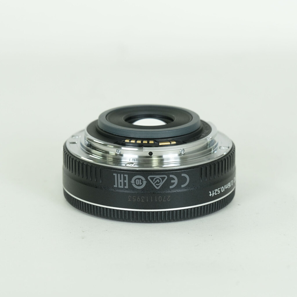 Canon EF-S24mm F2.8 STM Canon EF-S24mm F2.8 STM