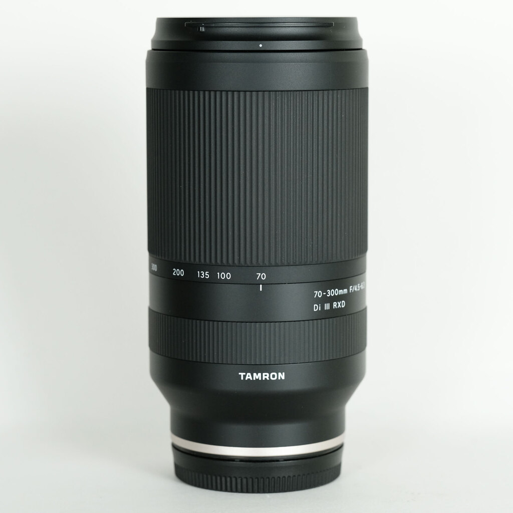 TAMRON 70-300mm F/4.5-6.3 Di III RXD (Model A047) [ソニーE用]