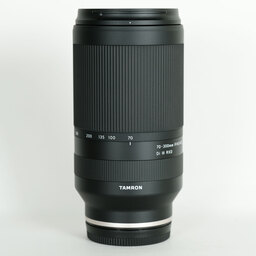 TAMRON 70-300mm F/4.5-6.3 Di III RXD (Model A047) [ソニーE用]