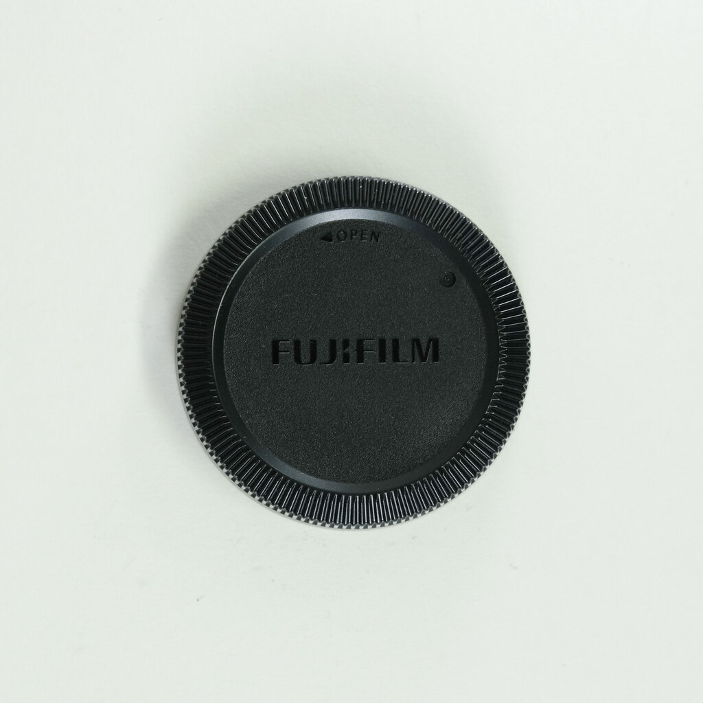 FUJIFILM XF50mmF2 R WR