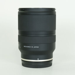 TAMRON 17-28mm F/2.8 Di III RXD (Model A046) [ソニーE用]