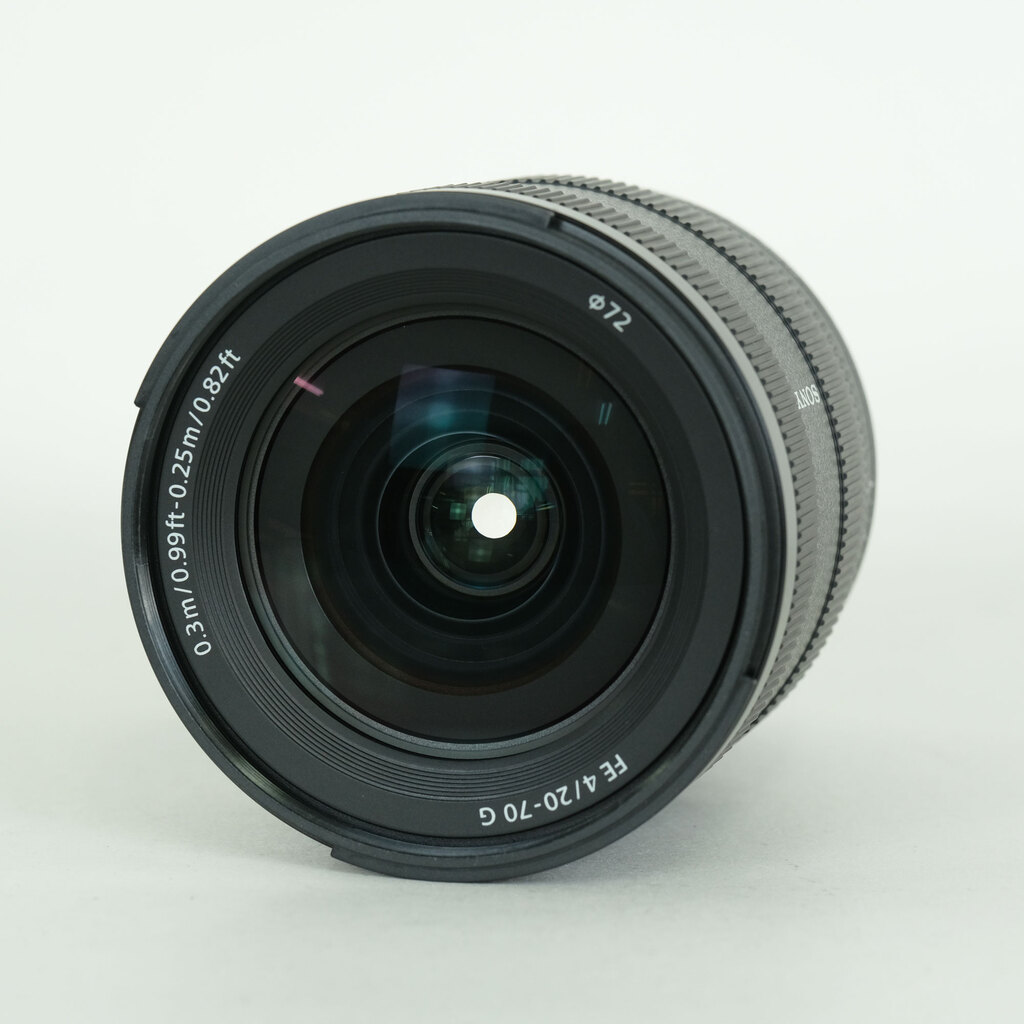 SONY FE 20-70mm F4 G SEL2070G