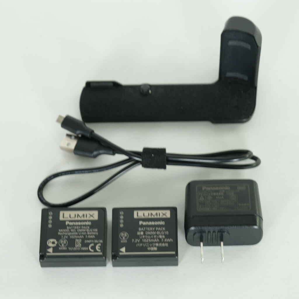 Panasonic LUMIX DC-GX7MK3 ブラック