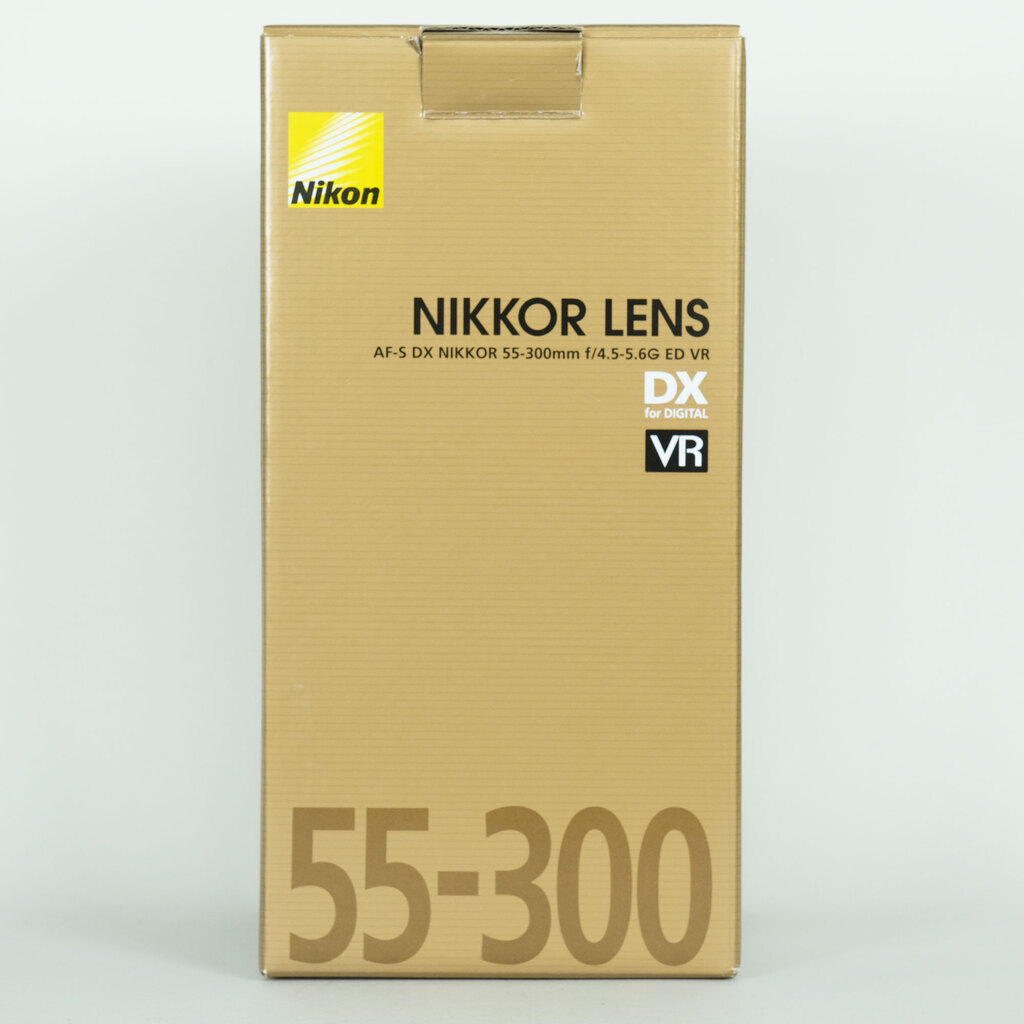 Nikon AF-S DX NIKKOR 55-300mm F4.5-5.6G ED VR Nikon AF-S DX NIKKOR 55-300mm F4.5-5.6G ED VR