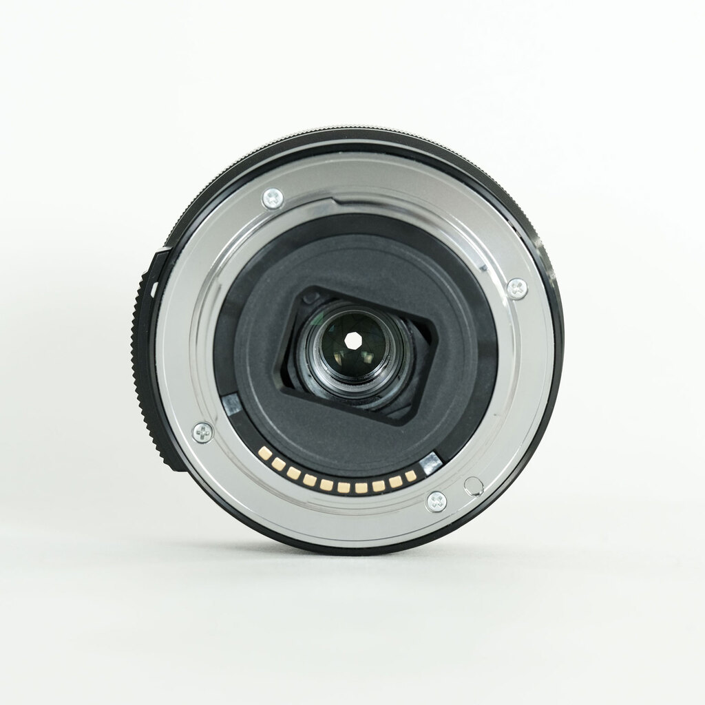 SONY E PZ 16-50mm F3.5-5.6 OSS SELP1650