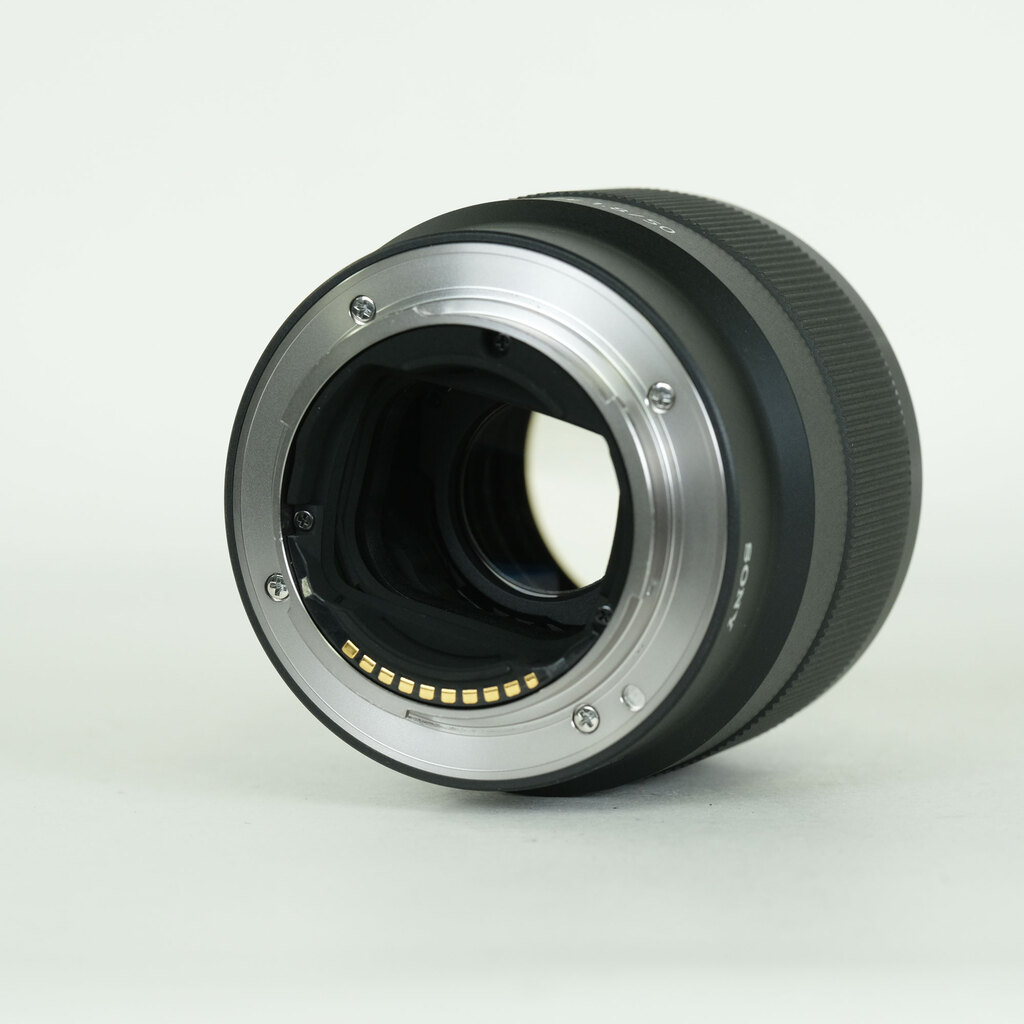 SONY FE 50mm F1.8 SEL50F18F