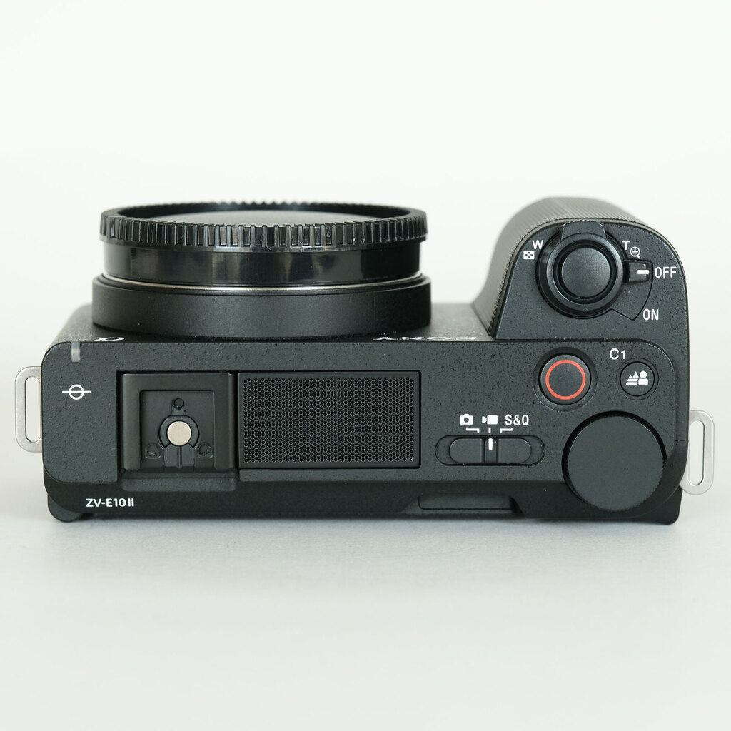 SONY VLOGCAM ZV-E10 II（ZV-E10M2）