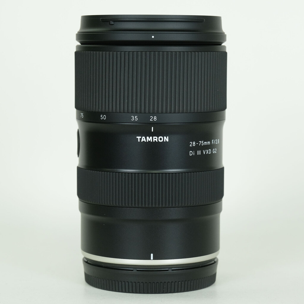 TAMRON 28-75mm F/2.8 Di III VXD G2 (Model A063) [ニコンZ用]