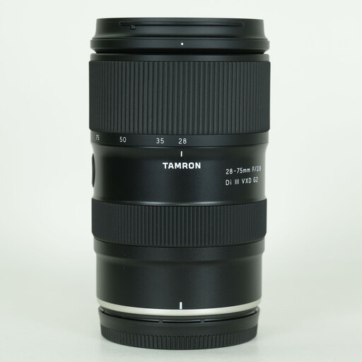 TAMRON 28-75mm F/2.8 Di III VXD G2 (Model A063) [ニコンZ用]