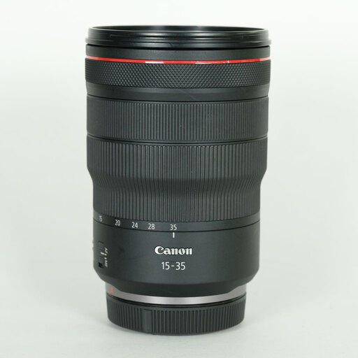 Canon RF15-35mm F2.8 L IS USM