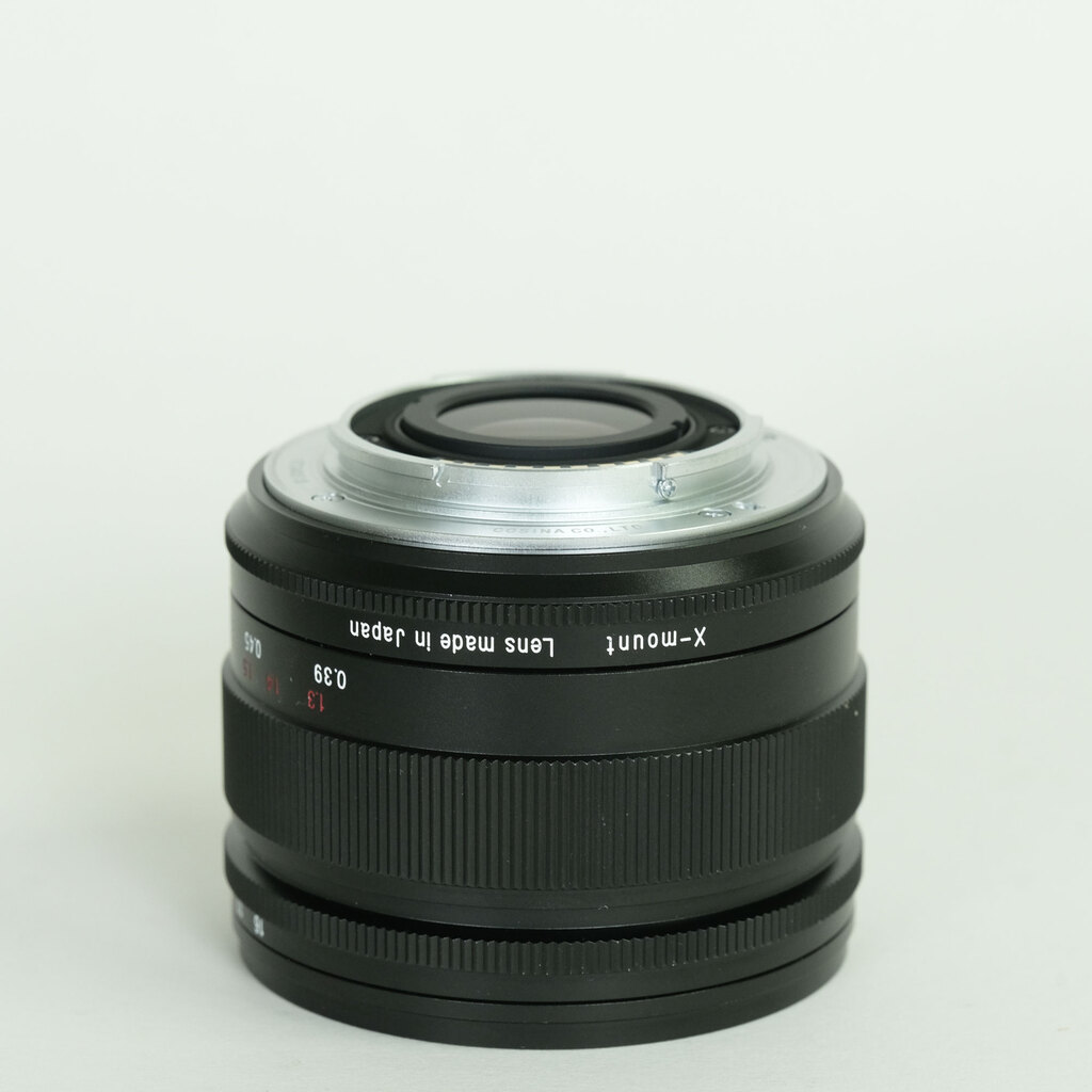 Voigtlander NOKTON 50mm F1.2 [フジフイルムX用]