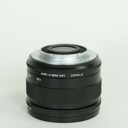 Voigtlander NOKTON 50mm F1.2 [フジフイルムX用]