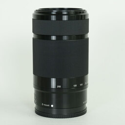 SONY E 55-210mm F4.5-6.3 OSS SEL55210