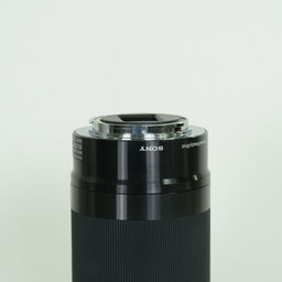 SONY E 55-210mm F4.5-6.3 OSS SEL55210