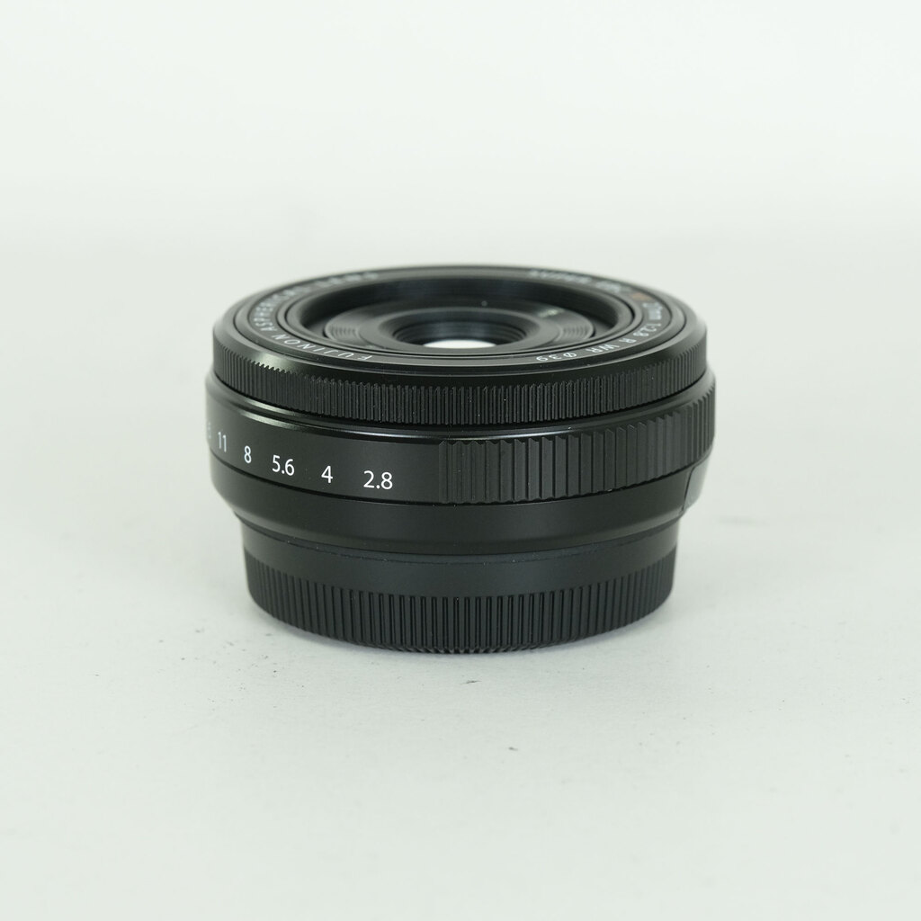 FUJIFILM XF27mmF2.8 R WR