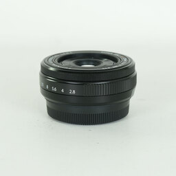FUJIFILM XF27mmF2.8 R WR