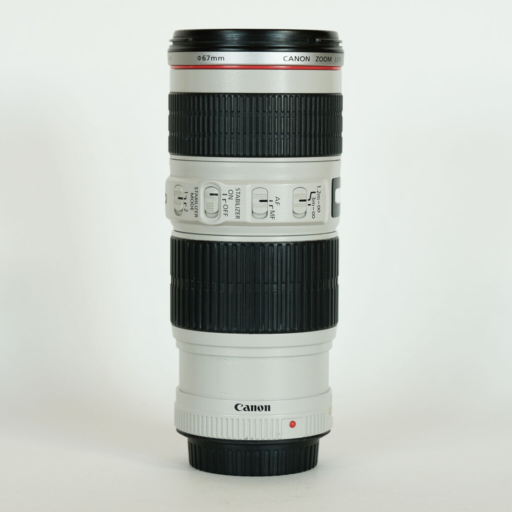 Canon EF70-200mm F4L IS USM