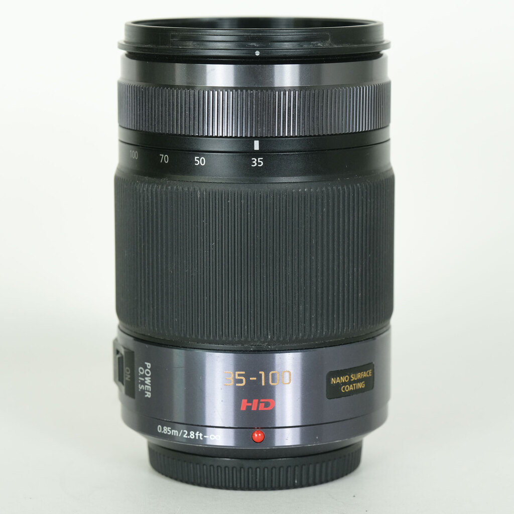 Panasonic LUMIX G X VARIO 35-100mm F2.8 POWER O.I.S. H-HS35100