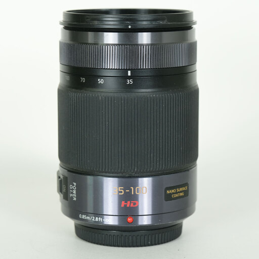 Panasonic LUMIX G X VARIO 35-100mm F2.8 POWER O.I.S. H-HS35100