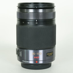 Panasonic LUMIX G X VARIO 35-100mm F2.8 POWER O.I.S. H-HS35100